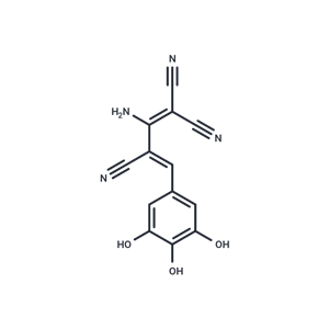 化合物 Tyrphostin 51,Tyrphostin 51