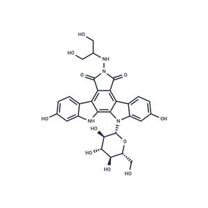 化合物 Edotecarin|T15200|TargetMol