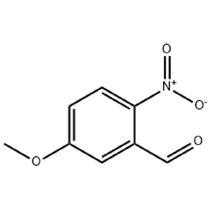 5-甲氧基-2-硝基苯甲醛,5-Methoxy-2-nitrobenzaldehyde