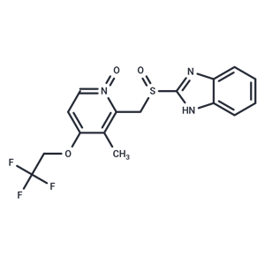 化合物 Lansoprazole N-oxide|T84927|TargetMol