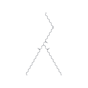 化合物 1,3-Dipalmitoyl-2-Oleoyl Glycerol|T85112|TargetMol