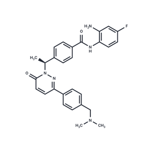 化合物 HDAC-IN-56,HDAC-IN-56