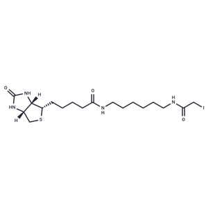 化合物 Iodoacetyl-LC-Biotin|T19956|TargetMol