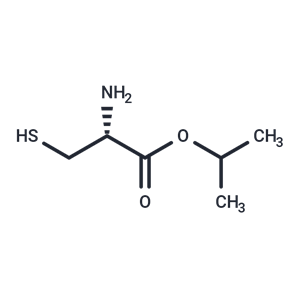 化合物 Cysteine isopropyl ester|T31157|TargetMol