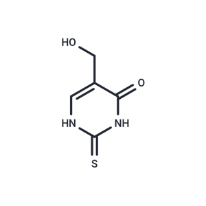 化合物 5-Hydroxymethyl-2-thiouracil|TNU0700|TargetMol