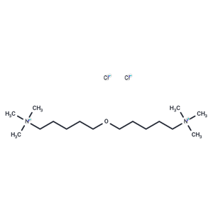 化合物 Oxydipentonium chloride|T68812|TargetMol