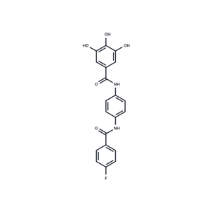 化合物 α-Synuclein inhibitor 6,α-Synuclein inhibitor 6