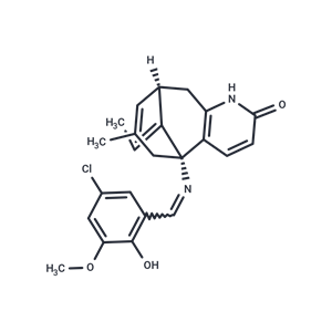 化合物 Mimopezil|T28041|TargetMol