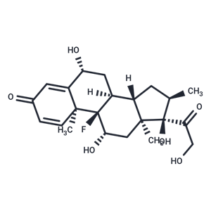 6β-hydroxy Dexamethasone|T37361|TargetMol