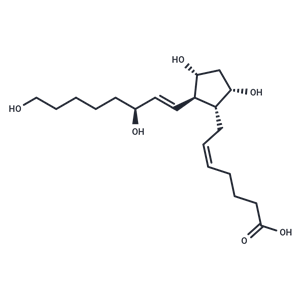 20-hydroxy Prostaglandin F2α|T37840|TargetMol