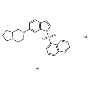 化合物 T12262L,NPS ALX Compound 4a dihydrochloride