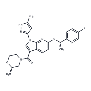 化合物 ALK-IN-5|T10283|TargetMol