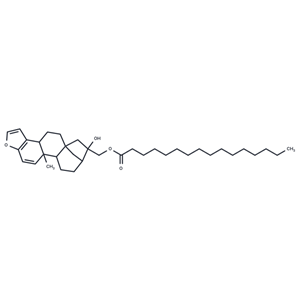 化合物 Kahweol palmitate|T68642|TargetMol