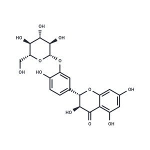 化合物 Taxifolin 3'-O-glucoside|TN5110|TargetMol