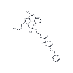 化合物 TLR8 agonist 5|T72830|TargetMol