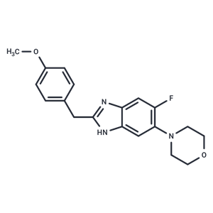 化合物 α-Glucosidase-IN-8|T61094|TargetMol