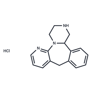 Desmethyl Mirtazapine (hydrochloride)|T37352|TargetMol