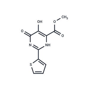 化合物 pUL89 Endonuclease-IN-1,pUL89 Endonuclease-IN-1