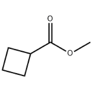 環(huán)丁基甲酸甲酯,METHYL CYCLOBUTANECARBOXYLATE