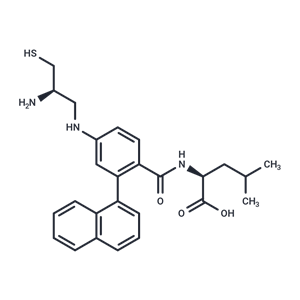 化合物 GGTI-297|T70157|TargetMol