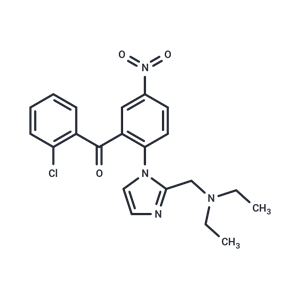 化合物 Nizofenone|T28176|TargetMol