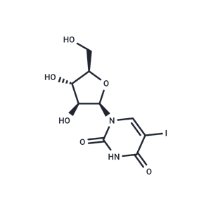 化合物 5-Iodoarabinouridine|TNU0784|TargetMol