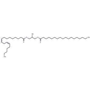 化合物 1-Stearoyl-3-Linoleoyl-rac-glycerol|T85202|TargetMol