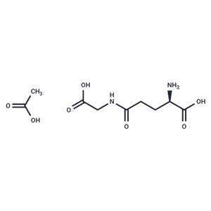 化合物gamma-DGG acetate|T15369L|TargetMol