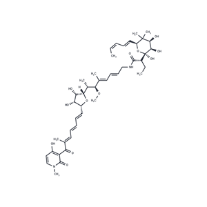 化合物 Aurodox|T30213|TargetMol