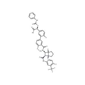 化合物 RXFP1 receptor agonist-6,RXFP1 receptor agonist-6