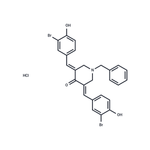 化合物 CARM1-IN-1 hydrochloride|T64186|TargetMol