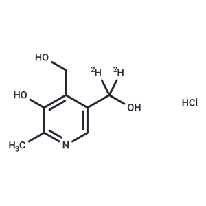 吡哆醇-d2鹽酸鹽|TMID-0152|TargetMol