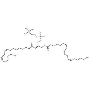 化合物 L-Dilinoleoyllecithin,L-Dilinoleoyllecithin