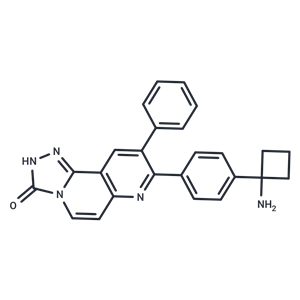 化合物 MK-2206 free base|T81784|TargetMol