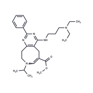 化合物 BChE-IN-20|T82916|TargetMol