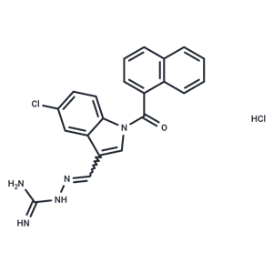 化合物 IAG-10 HCl|T69667|TargetMol