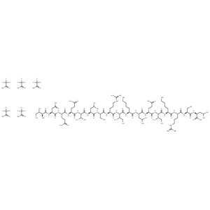 化合物 Fexapotide triflutate,Fexapotide triflutate