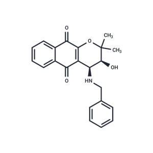 化合物 CAY10581|T73351|TargetMol