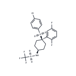 化合物 MRK-560|T16133|TargetMol