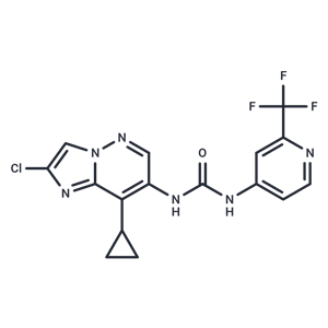 化合物 MALT1-IN-9|T61867|TargetMol