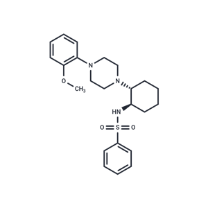 化合物 (1R,2R)-ML-SI3|T62378|TargetMol