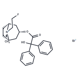 化合物 Bronchospasmolytic agent 1|T13523|TargetMol