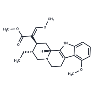 化合物 Mitraciliatine|T83913|TargetMol