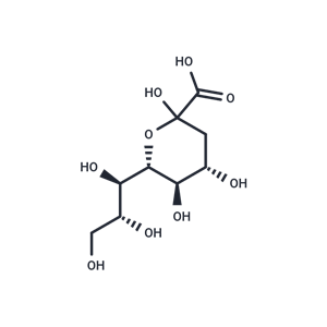 3-Deoxy-D-glycero-D-galacto-2-nonulosonic Acid|T36117|TargetMol