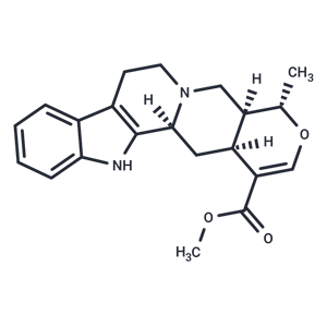 四氫鴨腳木堿,Tetrahydroalstonine