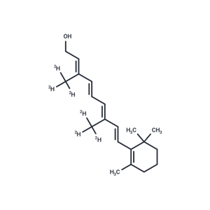 維生素A-d6|TMIJ-0092|TargetMol