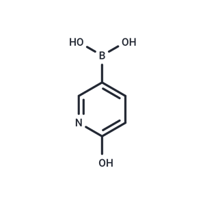 6-Hydroxypyridin-3-ylboronic Acid|T35533|TargetMol