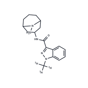 格拉司瓊-d3,Granisetron-d3