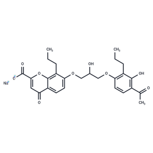 化合物 FPL-55712|T69278|TargetMol