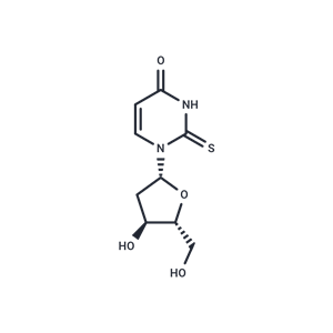 化合物 2’-Deoxy-2-thiouridine,2’-Deoxy-2-thiouridine